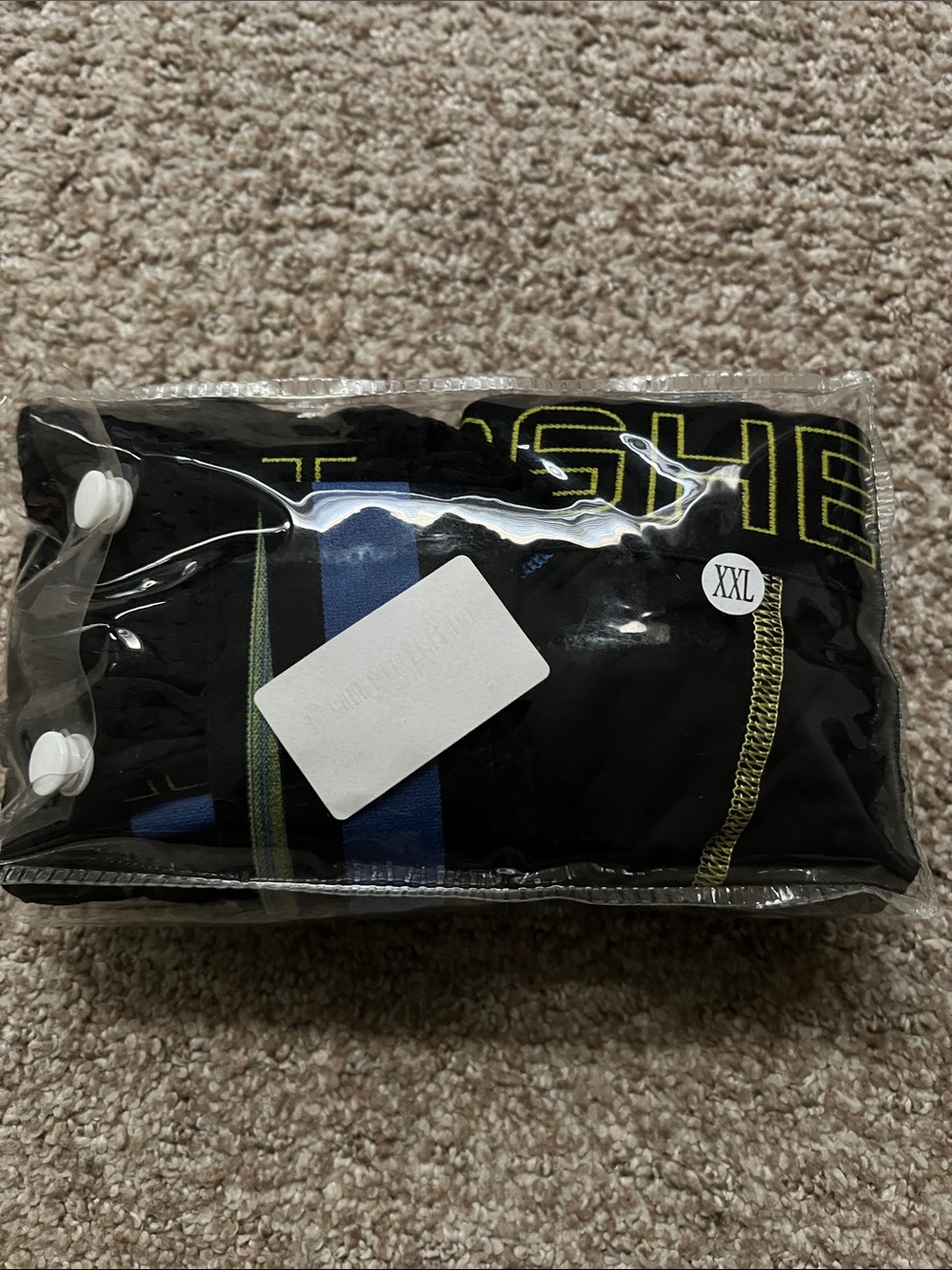 Mesh briefs bshetr
